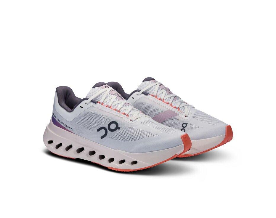 ON Cloudsurfer Next men white