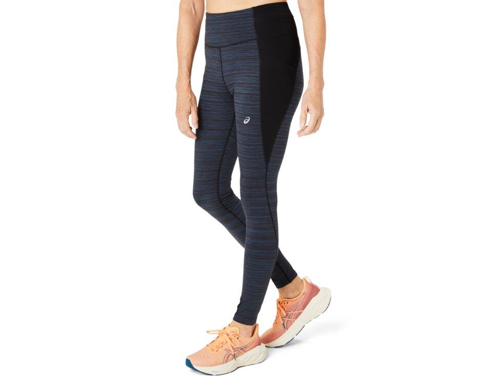 ASICS Nagino Run Tight women rich navy heather