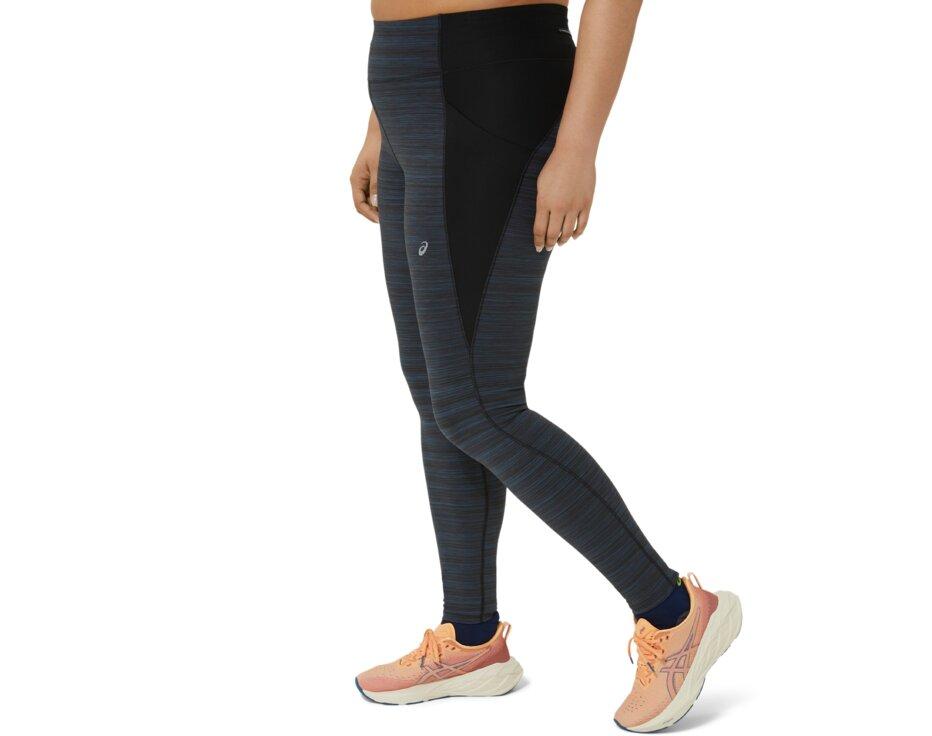 ASICS Nagino Run Tight women rich navy heather