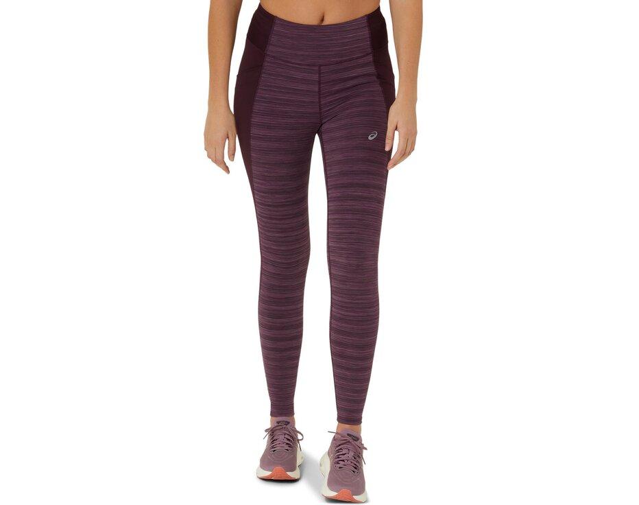 ASICS Nagino Run Tight women dark heather