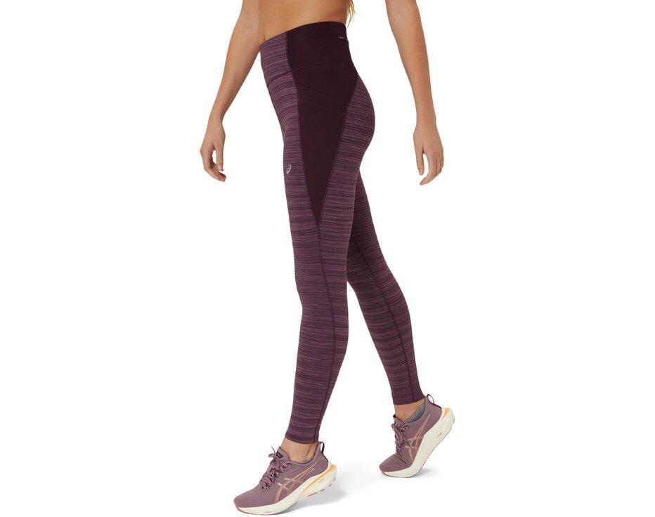 ASICS Nagino Run Tight women dark heather