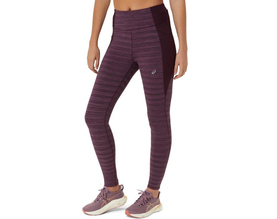 ASICS Nagino Run Tight women dark heather