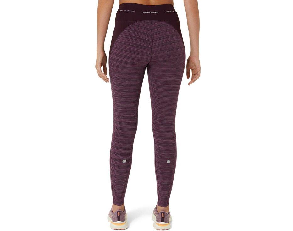 ASICS Nagino Run Tight women dark heather