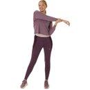 ASICS Nagino Run Tight women dark heather