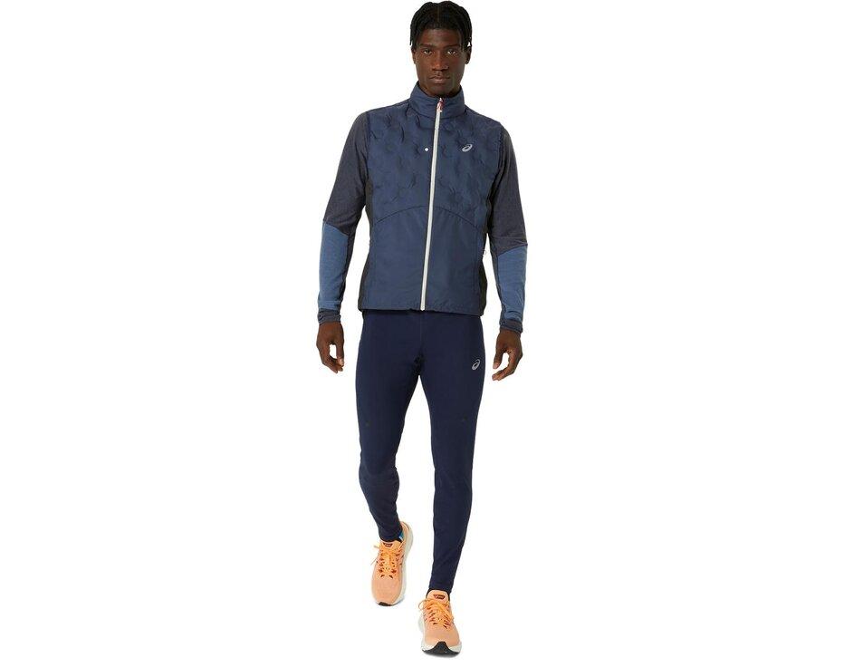 ASICS Road Winter Tight men midnight