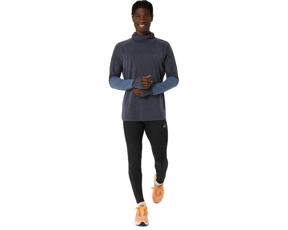 ASICS Road Winter Tight men black