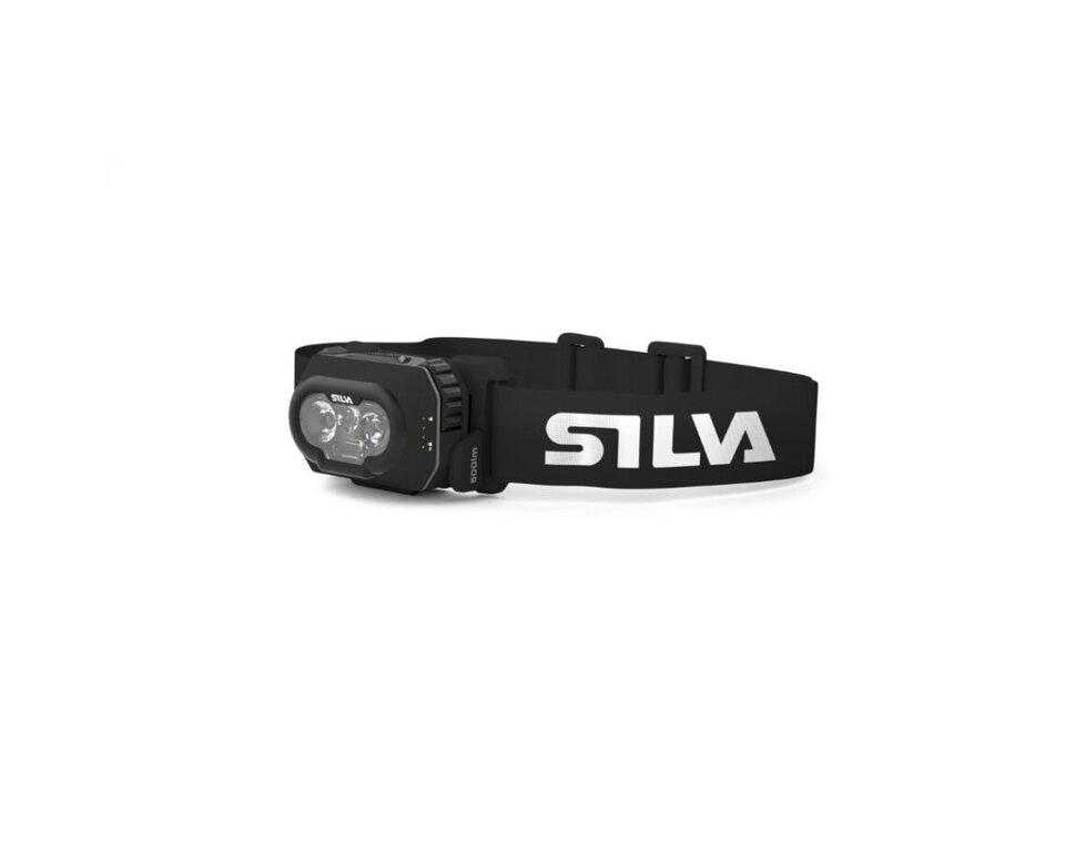 SILVA Discover black