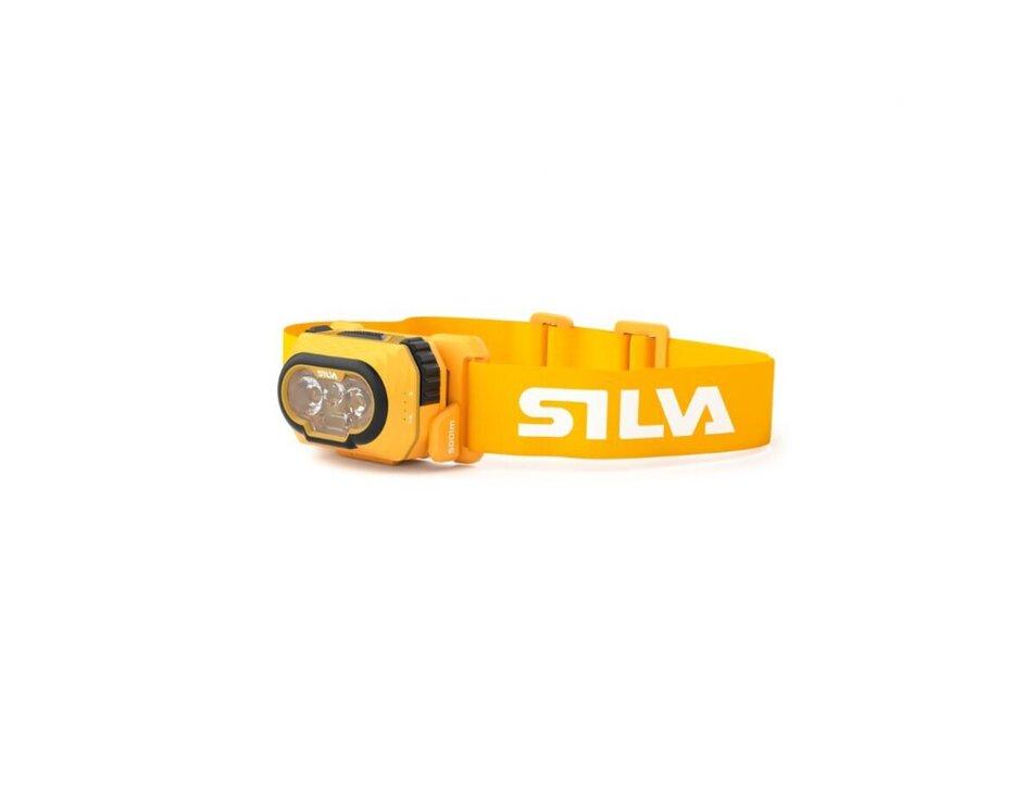 SILVA Discover yellow