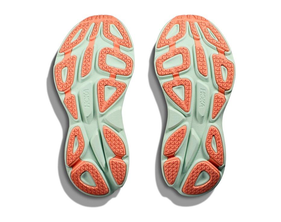 HOKA Bondi 8 women stardust