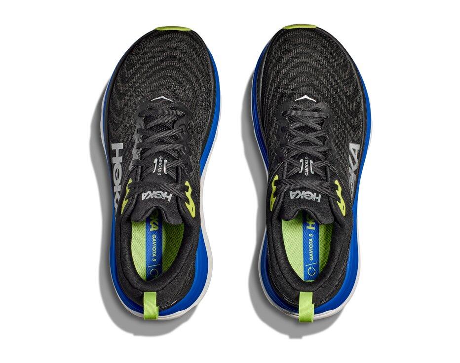 HOKA Gaviota 5 men black