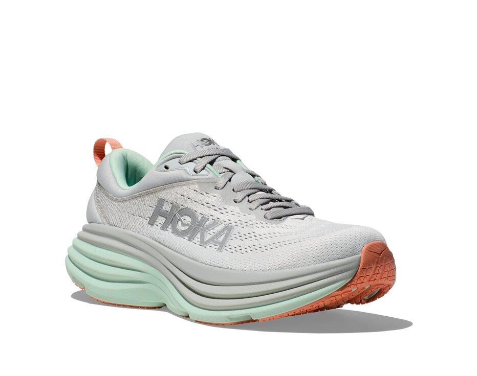 HOKA Bondi 8 women stardust