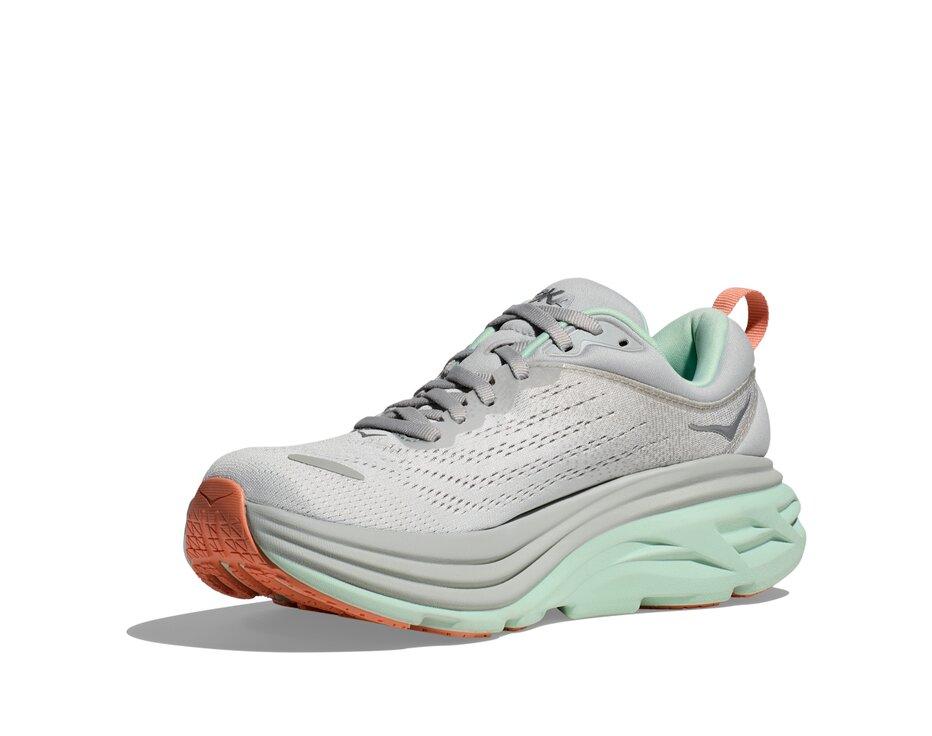 HOKA Bondi 8 women stardust