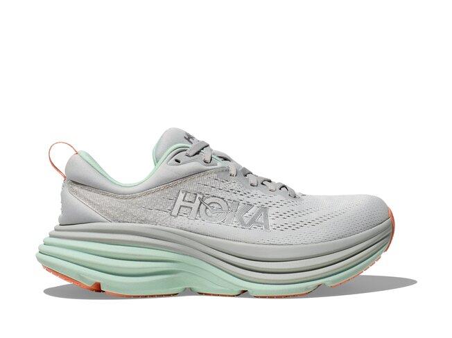 HOKA Bondi 8 women stardust