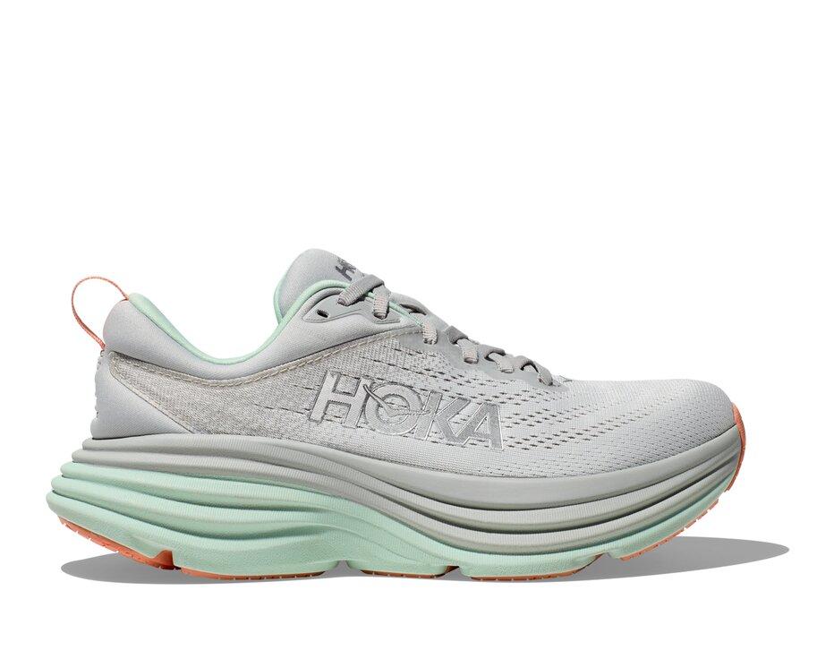 HOKA Bondi 8 women stardust