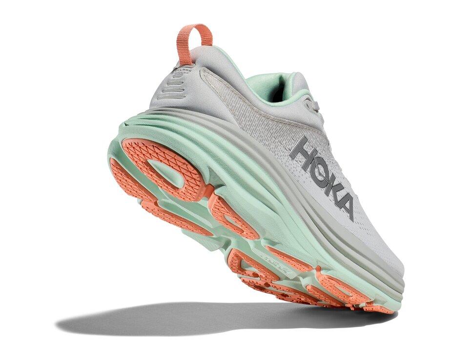 HOKA Bondi 8 women stardust