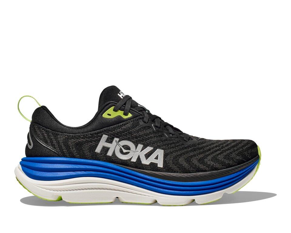 HOKA Gaviota 5 men black