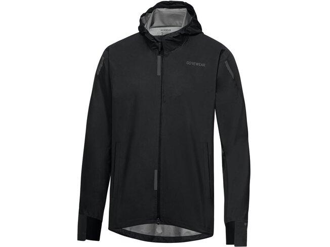 GOREWear Concurve GORE-TEX jacket men black