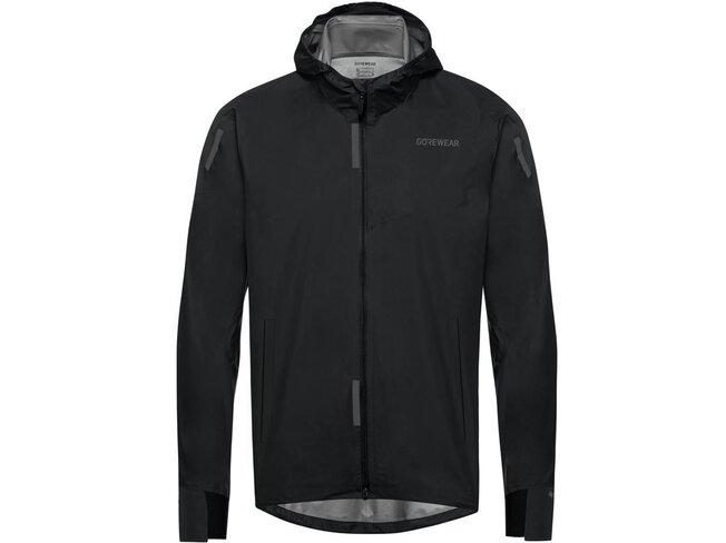 GOREWear Concurve GORE-TEX jacket men black