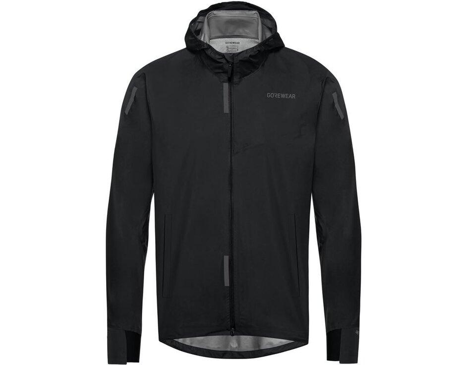 GOREWear Concurve GORE-TEX jacket men black