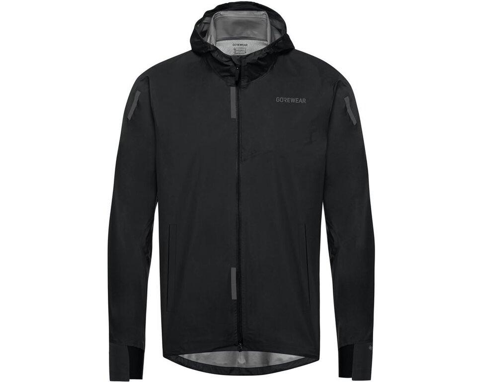 GORE Concurve GORE-TEX jacket tech men black