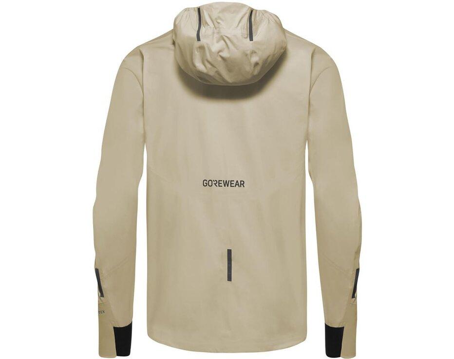 GOREWear Concurve GORE-TEX jacket men beige