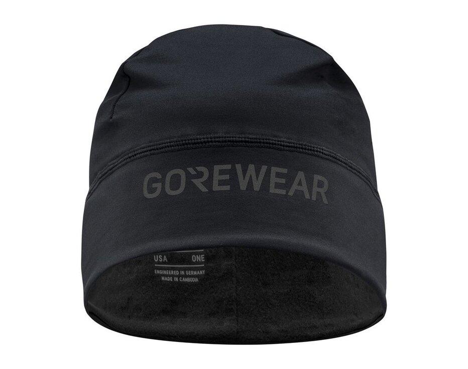 GOREwear Essence thermo beanie black