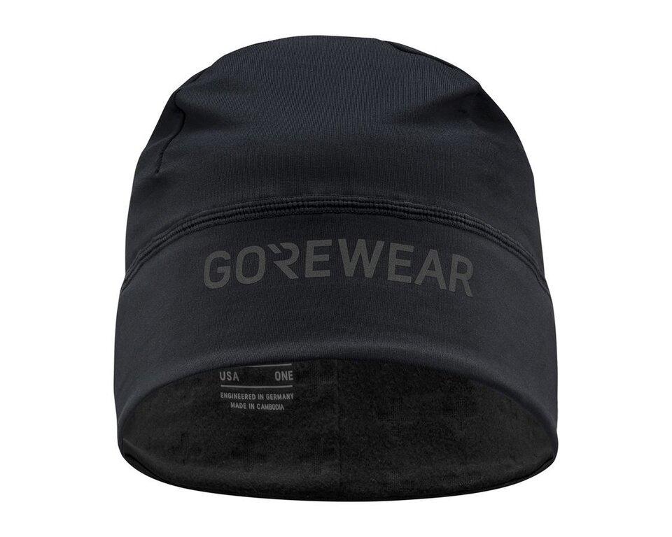 GORE Essence thermo beanie black