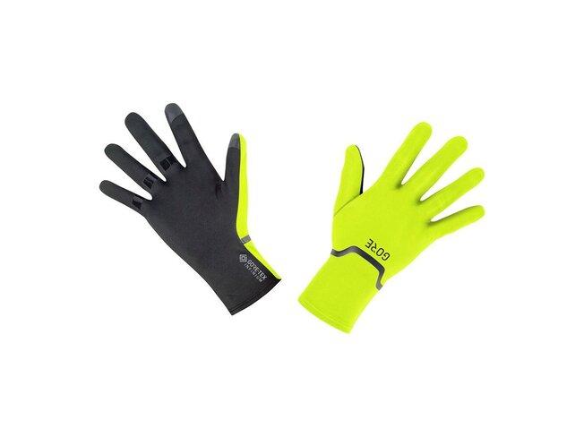 GOREWear Gore-Tex Infinium Stretch Gloves neon