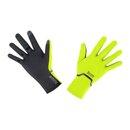 GORE GTX Stretch Gloves neon yellow