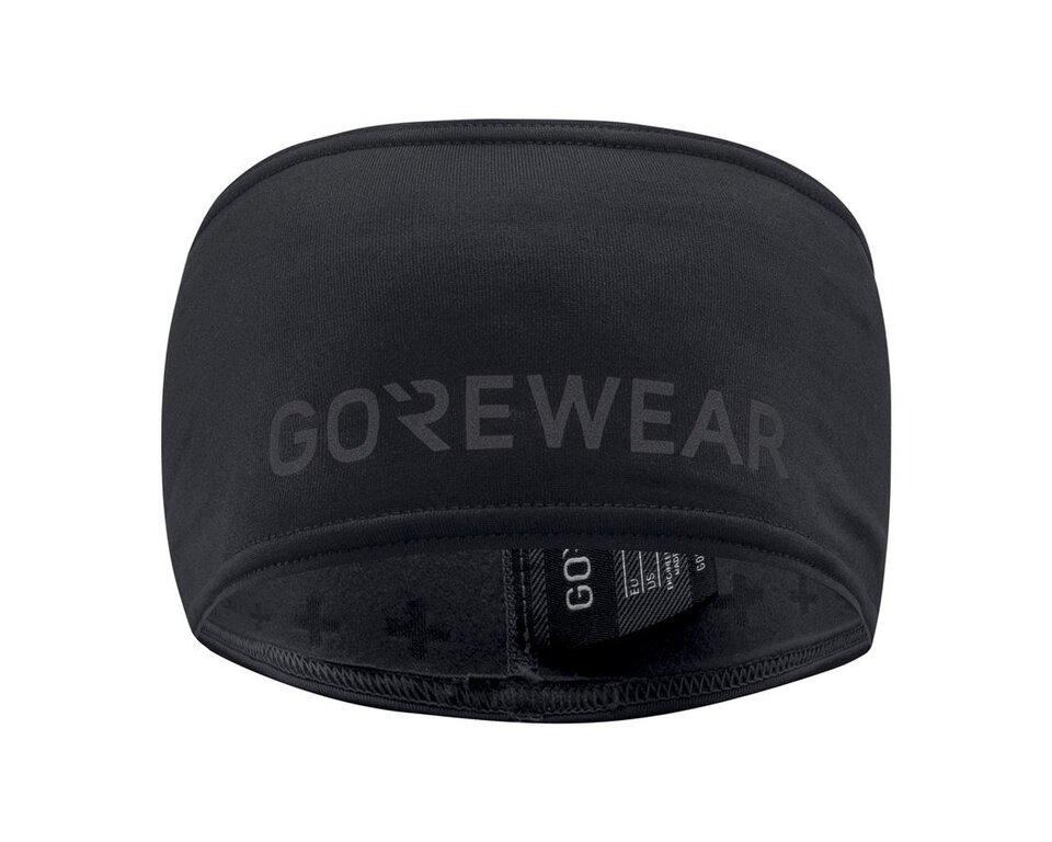 GORE Essence Thermo headband black