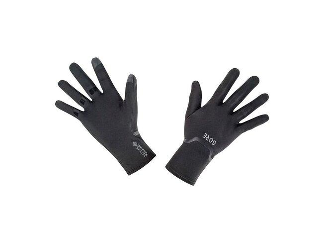 GOREWear Gore-Tex Infinium Stretch Gloves black