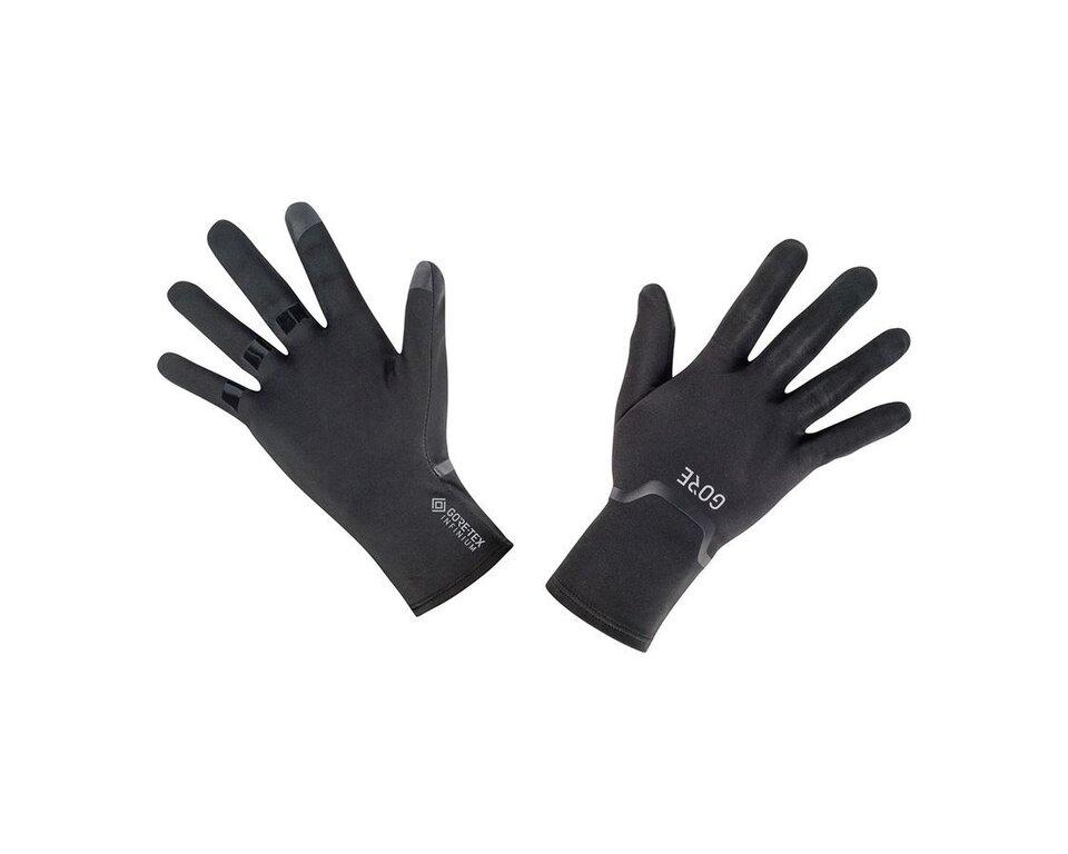 GORE GTX Stretch Gloves black