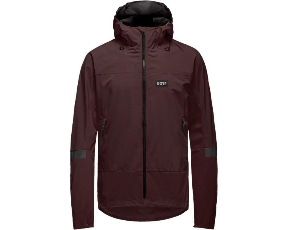 GORE Lupra Jacket Mens brown