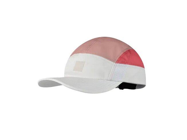 BUFF 5 Panel Cap Pale pink