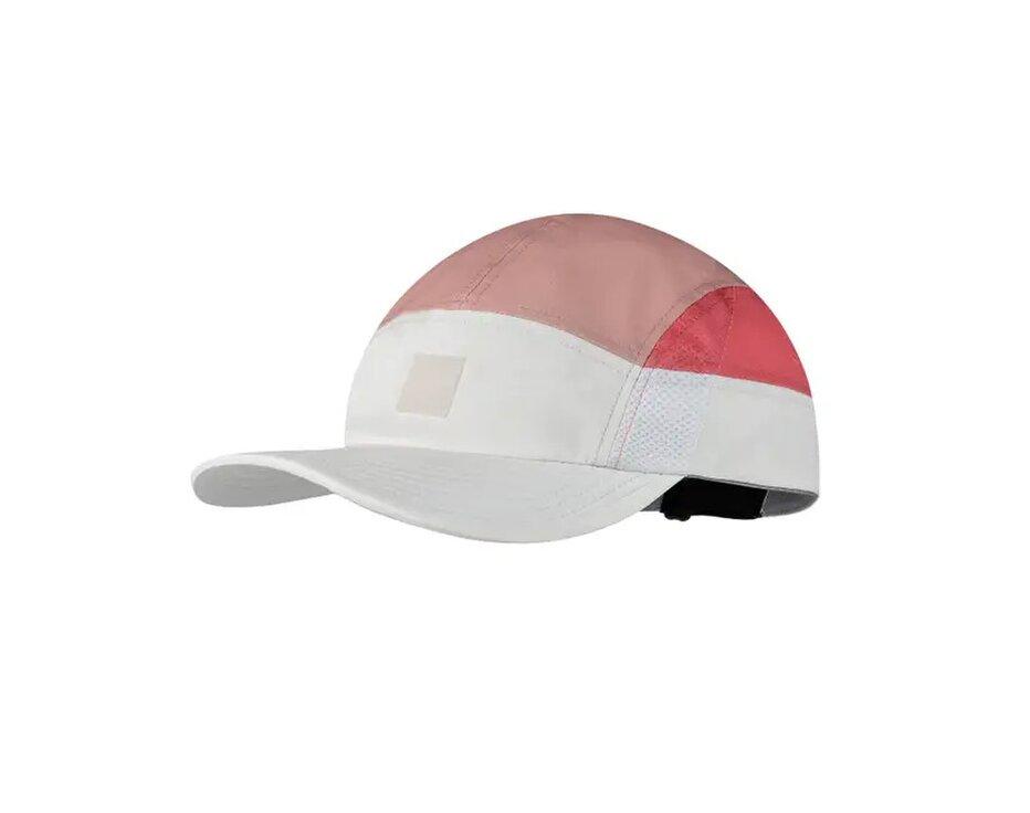 BUFF 5 Panel Cap Pale pink