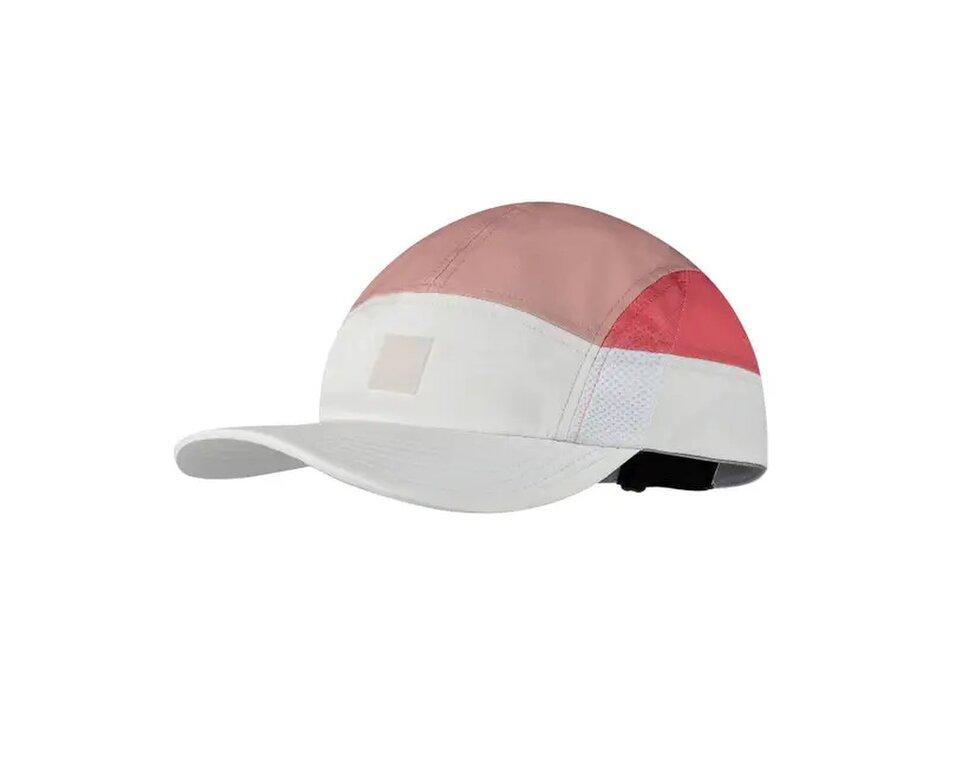 BUFF 5 Panel Go Cap, Pale pink