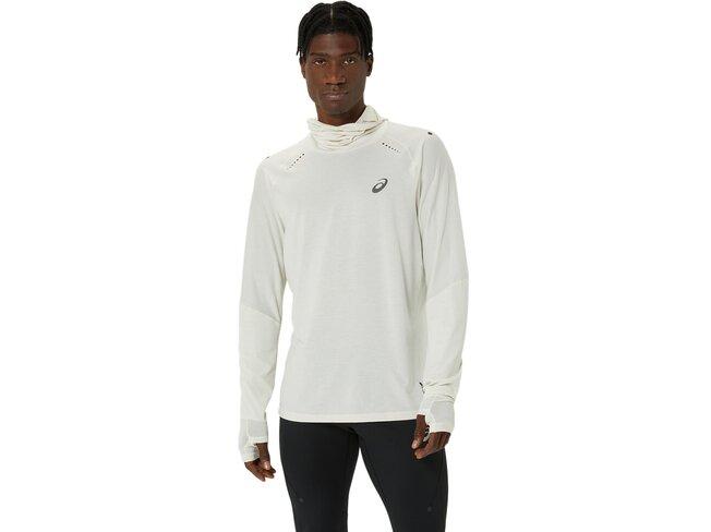 ASICS Metarun Winter LS hoodie men birch 