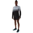 ASICS Seamless LS top men carrier grey