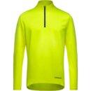 GORE Everyday Mid 1/4-Zip men neon