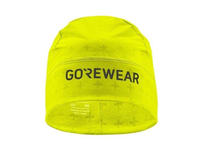 GOREwear Essence thermo beanie neon