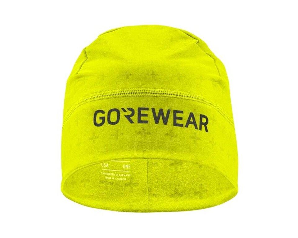 GORE Essence thermo beanie neon