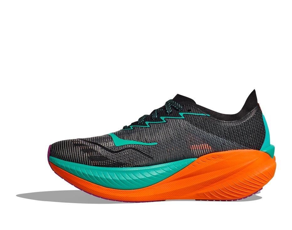 HOKA Mach X 2 men black