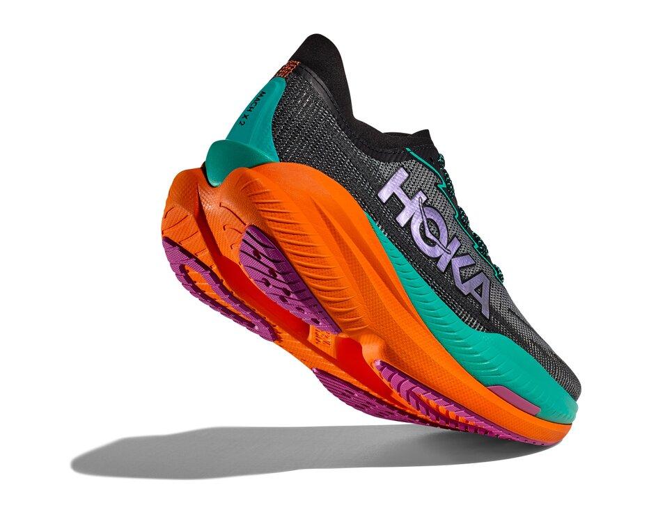 HOKA Mach X 2 men black