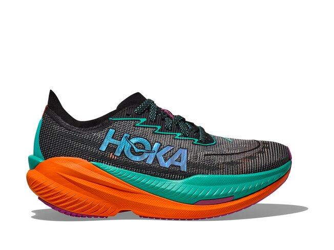 HOKA Mach X 2 men black