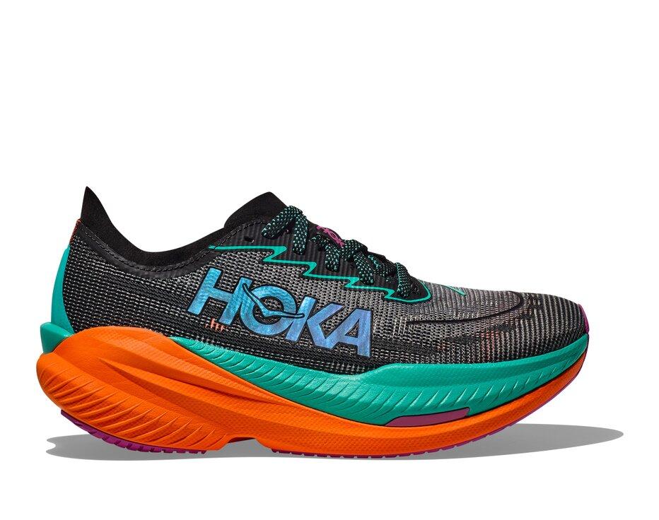 HOKA Mach X 2 men black