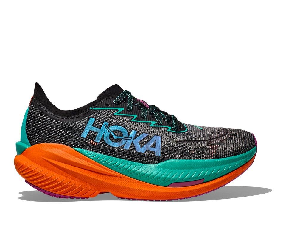 HOKA Mach X 2 men black