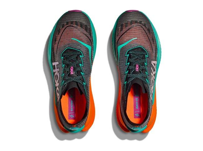 HOKA Mach X 2 men black