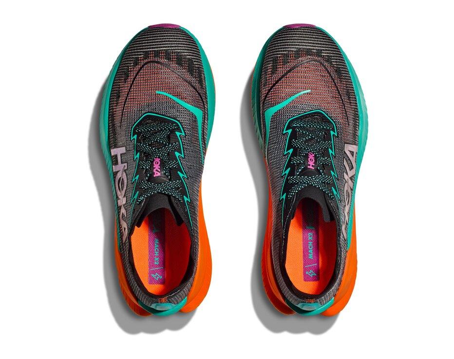 HOKA Mach X 2 men black