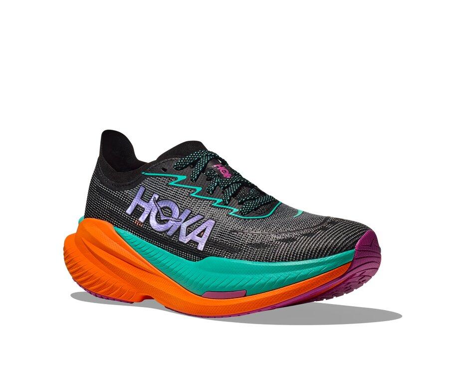 HOKA Mach X 2 men black