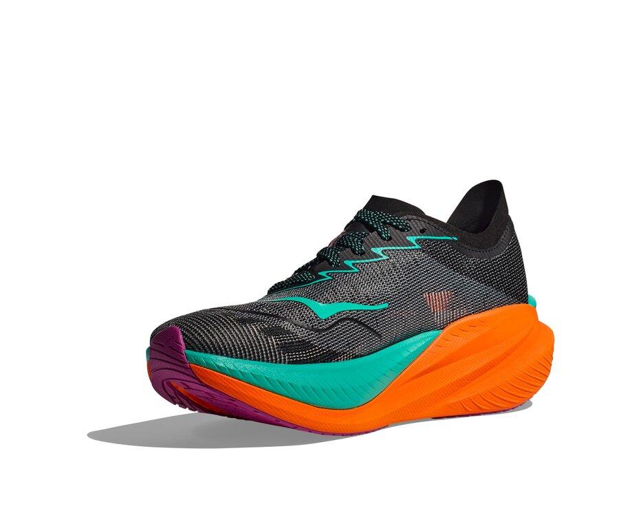 HOKA Mach X 2 men black